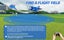 RC Plane Remote Control Glider Airplanes 2.4 GHZ 2 Channels Carousel 2