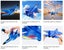 RC Plane Remote Control Glider Airplanes 2.4 GHZ 2 Channels Carousel 3