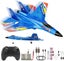 RC Plane Remote Control Glider Airplanes 2.4 GHZ 2 Channels Carousel 6