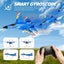 RC Plane Remote Control Glider Airplanes 2.4 GHZ 2 Channels Carousel 10