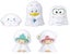 Sanrio Characters: Ghost Figures #3 (Blind Box) Carousel 1