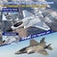 F35 4 Channel Brushless RC Plane Remote Control Airplane Ducted Fans Fighter Jet Carousel 13