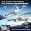 F35 4 Channel Brushless RC Plane Remote Control Airplane Ducted Fans Fighter Jet Carousel 14