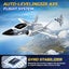 F35 4 Channel Brushless RC Plane Remote Control Airplane Ducted Fans Fighter Jet Carousel 15