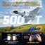 F35 4 Channel Brushless RC Plane Remote Control Airplane Ducted Fans Fighter Jet Carousel 16