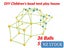 NEW Kids Construction Fort Building Kit Afterpay Carousel 2