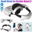 Oculus Quest 2 VR Headset Head Strap Carousel 4