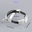 Oculus Quest 2 VR Headset Head Strap Carousel 5