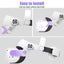 Oculus Quest 2 VR Headset Head Strap Carousel 6
