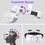 Oculus Quest 2 VR Headset Head Strap Carousel 7