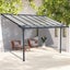 4360 L x 2550 W Aluminium Canopy, Patio cover, Carport, Lean To Pergola,8mm Roof Carousel 4
