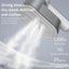 Elosung Grey Portable Handheld Garment Steamer | Mini Iron For Home & Dorm Use C Carousel 5