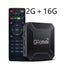 Elosung G96mini 5G Android Tv Box Rk3228 Processor 8K Hd 13.0 Wifi Smart Box(2G+ Carousel 4
