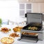 9 In 1 Sensei Xl Flip Air Fryer Oven Grill Stainless Steel Air Fryers Kitchen C Carousel 6