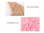 30x30cm Coral Velvet Fleece Bear Hand Towel With Bag Absorbent Face Hand Towel Carousel 6