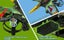 Pterodactyl Toys Drone Easy to Fly Dragon Remote Controlled Aircraft Flying Toys Carousel 5