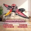 Pterodactyl Toys Drone Easy to Fly Dragon Remote Controlled Aircraft Flying Toys Carousel 9