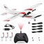 RC Plane 2.4GHz 2 Channels RTF RC Aircraft with 3-Axis Gyro Carousel 3