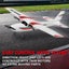 RC Plane 2.4GHz 2 Channels RTF RC Aircraft with 3-Axis Gyro Carousel 5