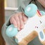 Fisher-Price: Wood Push Along Bunny Carousel 3