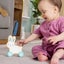 Fisher-Price: Wood Push Along Bunny Carousel 4