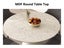 Round Dining Table Carousel 5