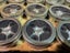 100 Top of the Range Silver Fidget Spinners Carousel 3