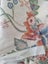 Vintage Floral Fabric - Cotton Carousel 4