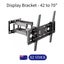 PTN TV Wall Mount Bracket - Sale Carousel 1