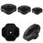 Pressure Cooker Knob Cover Screw Bakelite Grip Replacement Carousel 3