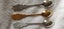 Vintage Charles and Diana 1981 Wedding Souvenir Spoons Carousel 8