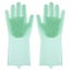 Pet Multifunctional Cleaning Silicone Massage Shower Gloves Anti Bite Scrub Carousel 1