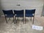 J507 C2 - 3x Blue Conference Chairs Carousel 5