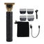 hair trimmer set hair clippers set hair grooming cutting kit men hair trimmer Carousel 8