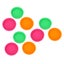 can stopper can protector can saver 18pcs Can Lid Soft Multiple Colors Silicone Carousel 1