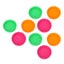 can stopper can protector can saver 18pcs Can Lid Soft Multiple Colors Silicone Carousel 3