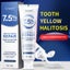 White Tooth Repair Hydroxyapatite Toothpaste Enamel Protection Freshening Breath Carousel 4