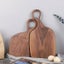 Black Walnut Solid Chopping Boards Wood Tray Pizza Board Cutting Board Kitchen Carousel 2