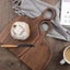 Black Walnut Solid Chopping Boards Wood Tray Pizza Board Cutting Board Kitchen Carousel 3