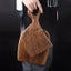 Black Walnut Solid Chopping Boards Wood Tray Pizza Board Cutting Board Kitchen Carousel 5