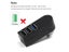Universal Mini Rotatable 3 Port USB 3.0 Hub High Speed Data Transfer Splitter Carousel 7