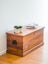 BEAUTIFUL SOLID WOOD RUSTIC STORAGE CHEST **GORGEOUS CHARACTER** Carousel 2