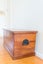 BEAUTIFUL SOLID WOOD RUSTIC STORAGE CHEST **GORGEOUS CHARACTER** Carousel 7
