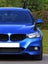 2pcs Car Roof Decoration 3D Devil Horns Car Roof Stickers Universal 3D Bumper Carousel 9