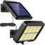 Hands DIY Solar Lights Outdoor 800LM Solar Security Lights Motion Sensor Flood Carousel 1