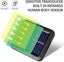 Hands DIY Solar Lights Outdoor 800LM Solar Security Lights Motion Sensor Flood Carousel 2