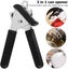 Hands DIY Manual Can Opener Multifunctional 3-in-1 Tin Opener with Ergonomic H Carousel 1