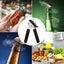 Hands DIY Manual Can Opener Multifunctional 3-in-1 Tin Opener with Ergonomic H Carousel 6