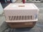 Large Pet Travel Carrier Crate Cage Carousel 4
