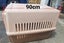 Large Pet Travel Carrier Crate Cage Carousel 2